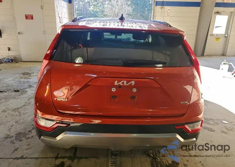 2023 Kia Niro Ex from USA, damaged, VIN KNDCR3LE3P5111165